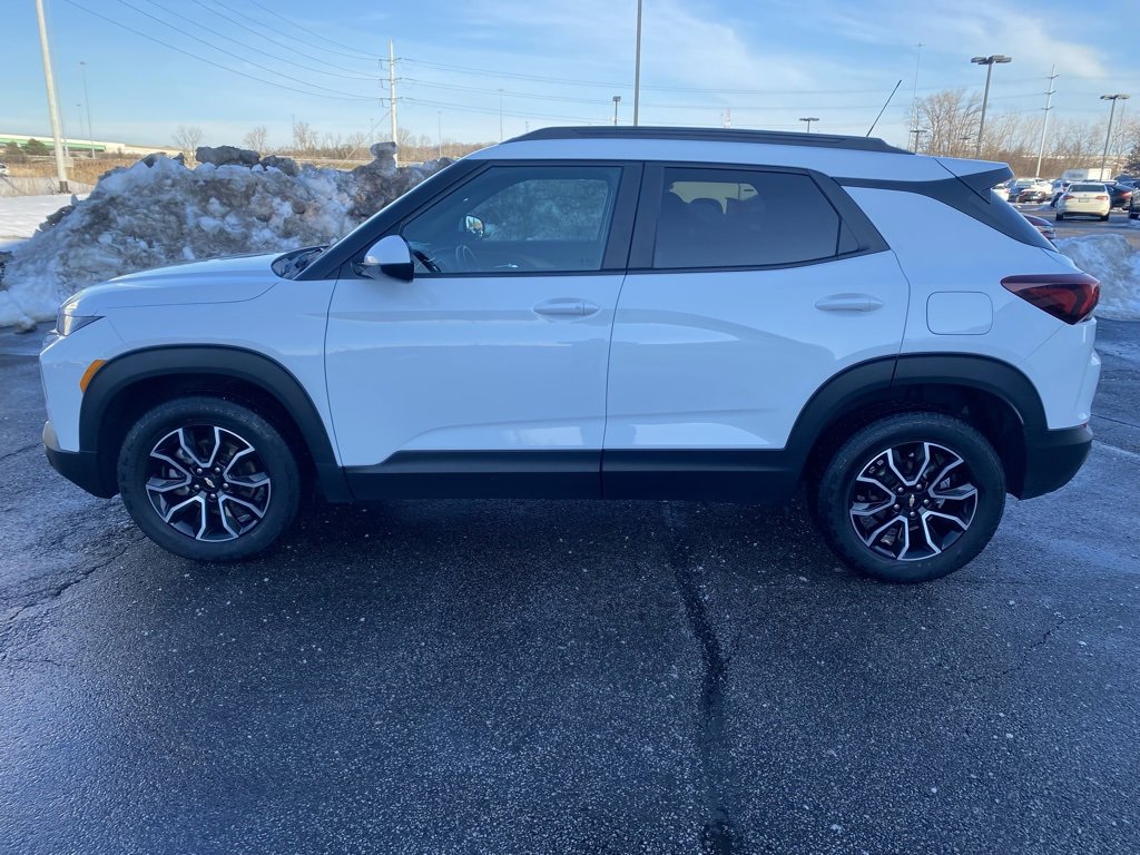Used 2023 Chevrolet TrailBlazer ACTIV image 4