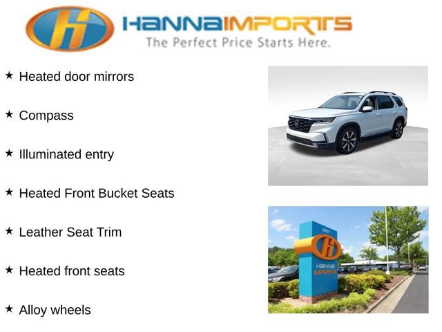 Used 2025 Honda Pilot Touring image 22