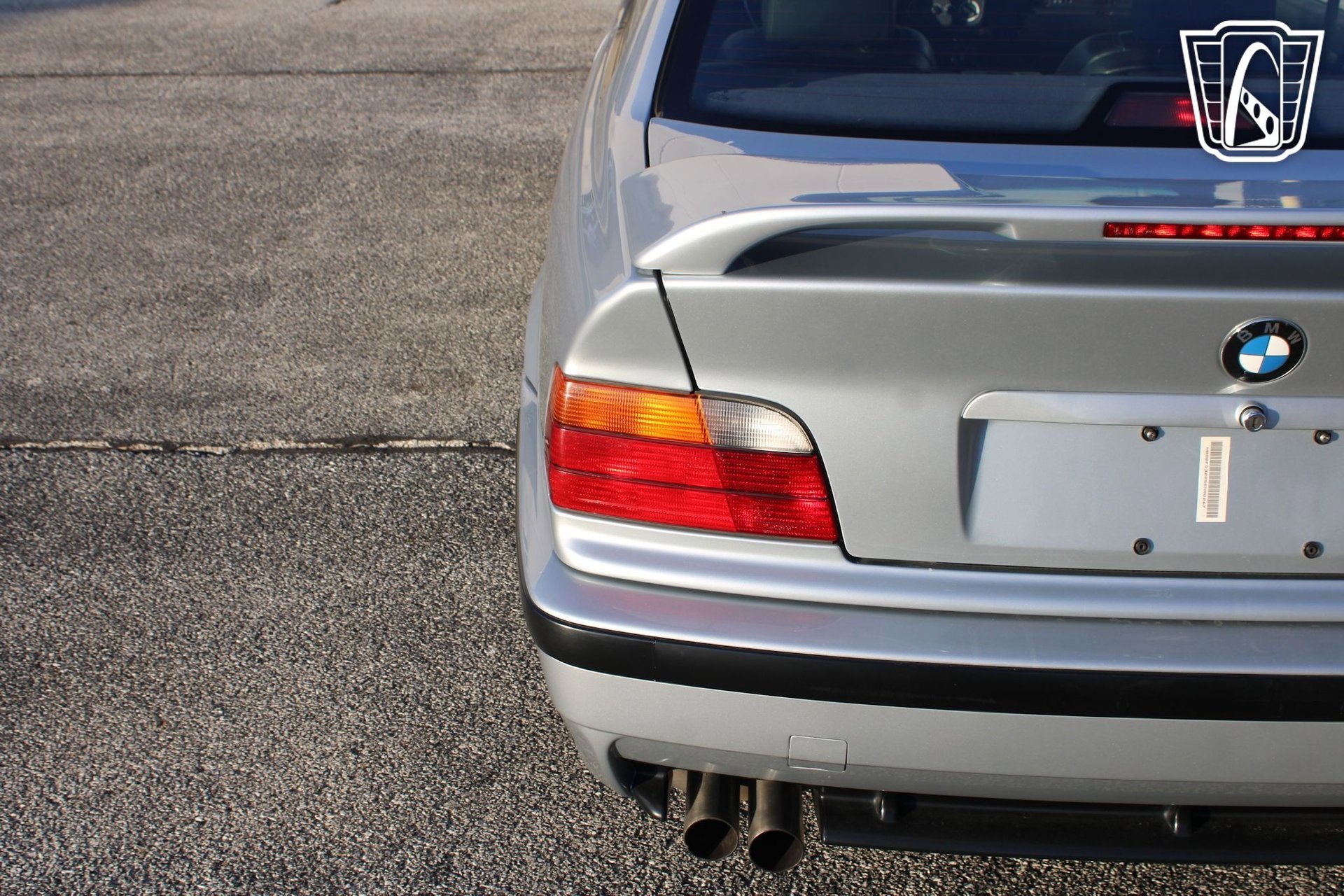 Used 1995 BMW M3 Coupe image 38