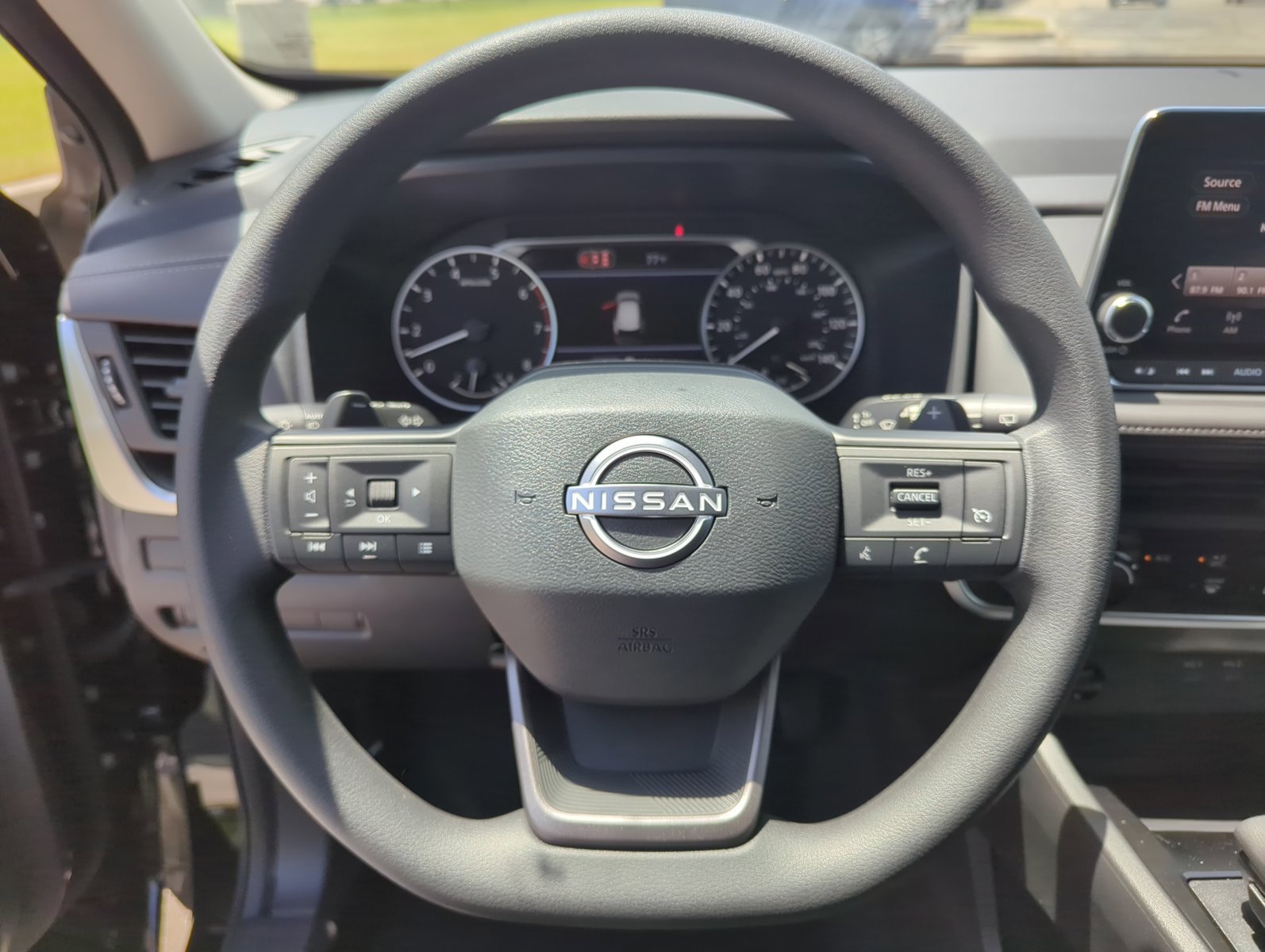 New 2026 Nissan Rogue S FWD image 21