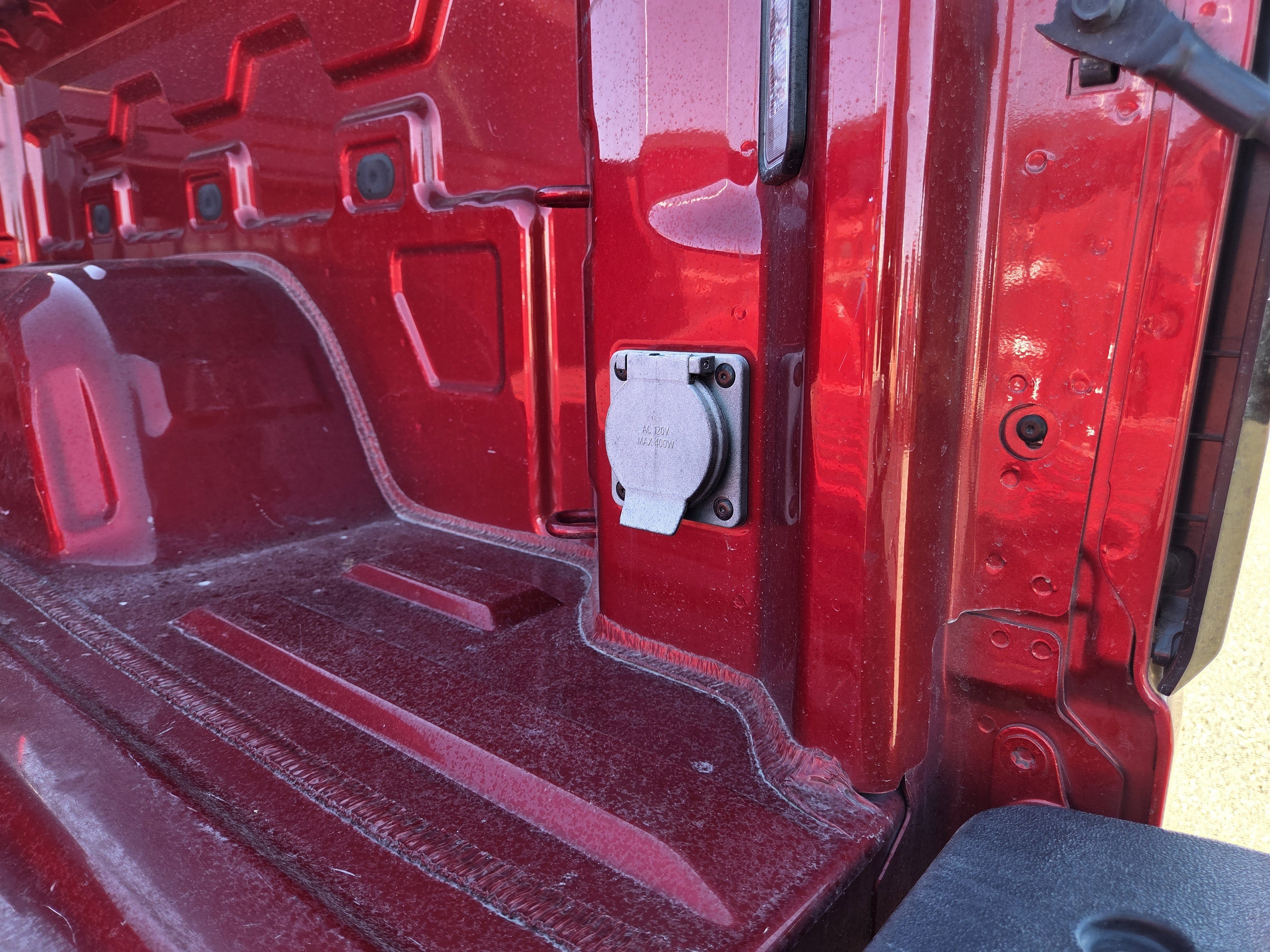 Used 2024 GMC Sierra 1500 SLT w/ X31 Off-Road Package image 30