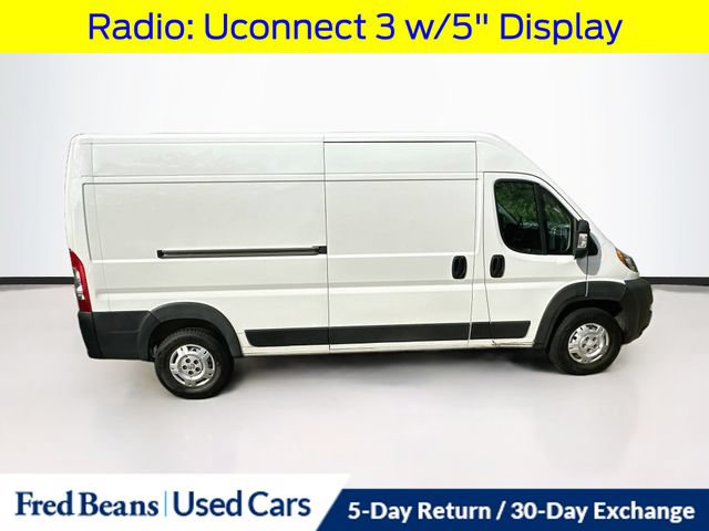 Used 2021 RAM ProMaster 2500 FWD image 10