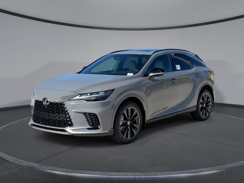 New 2026 Lexus RX 350 F Sport w/ Convenience Package AWD/4WD image 1