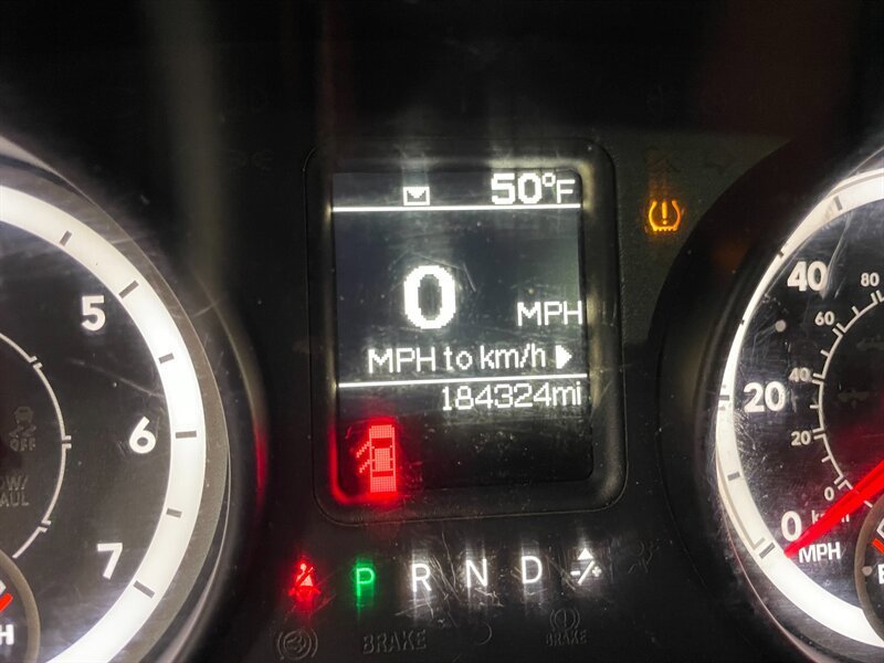 Used 2013 RAM 1500 ST w/ SXT Appearance Group AWD/4WD image 12