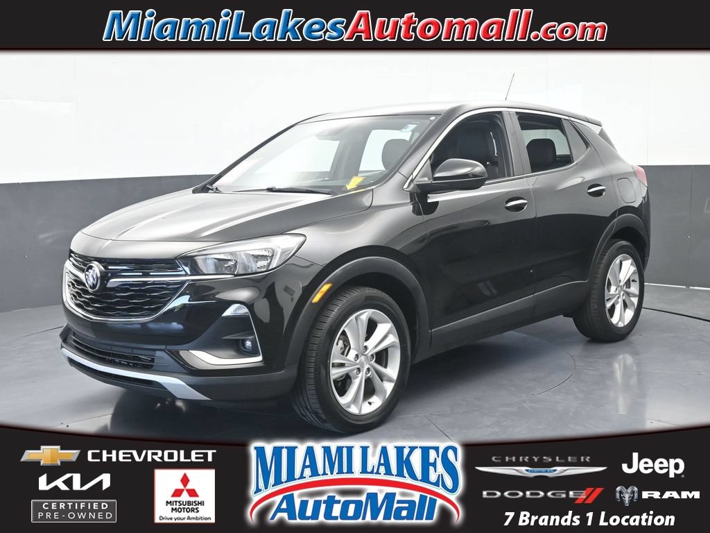 Used 2023 Buick Encore GX Preferred w/ Cold Weather Comfort Package