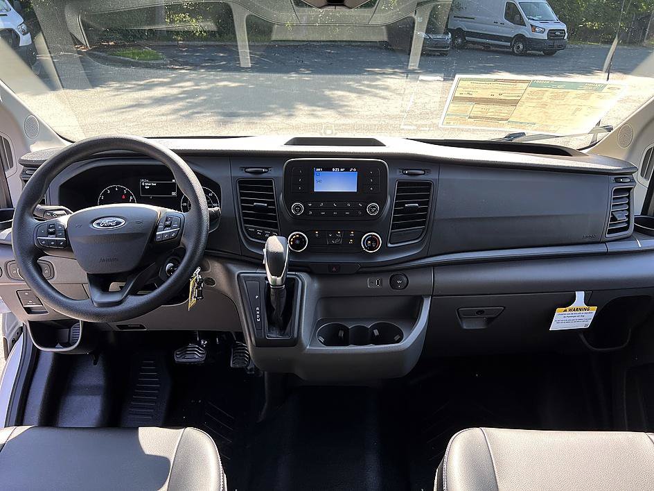 New 2024 Ford Transit 250 Low Roof RWD image 12
