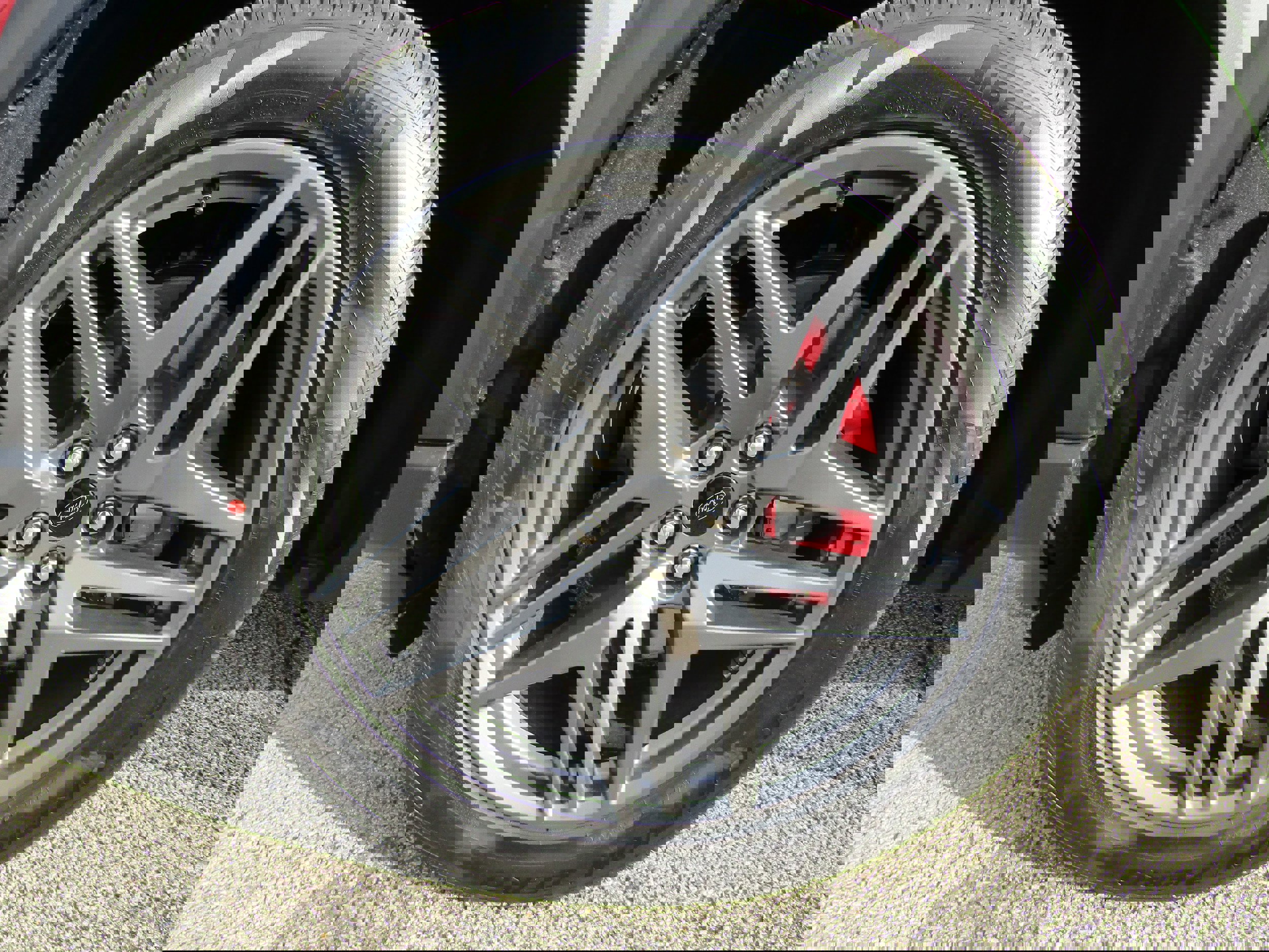 New 2026 Ford Explorer ST-Line w/ ST-Line Street Pack image 9