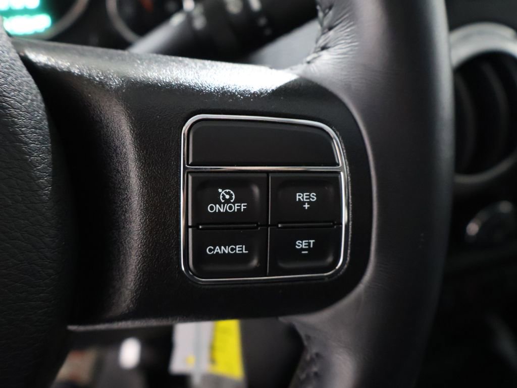 Used 2017 Jeep Wrangler Unlimited Sahara w/ Dual Top Group image 31