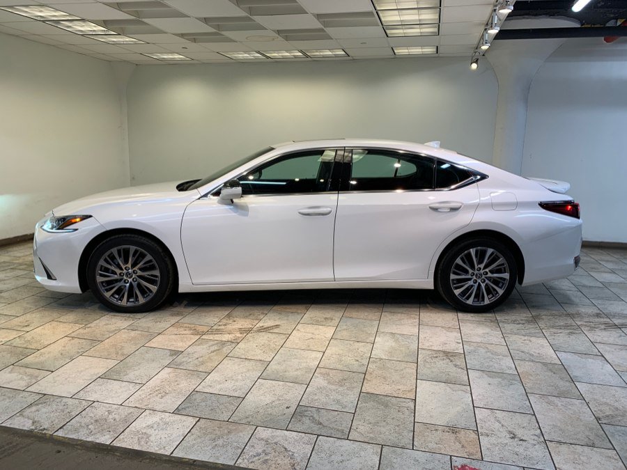 Used 2021 Lexus ES 250 w/ Premium Package AWD/4WD image 4