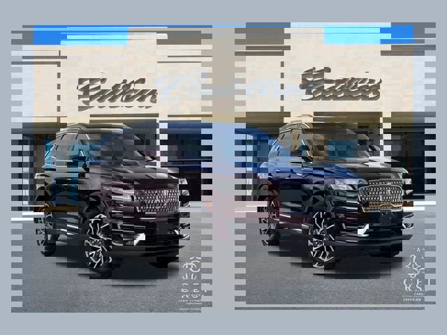 Used 2019 Lincoln Nautilus Reserve