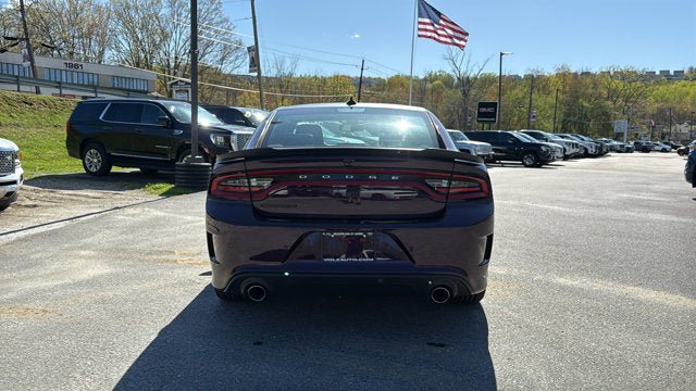 Certified 2022 Dodge Charger R/T RWD image 7