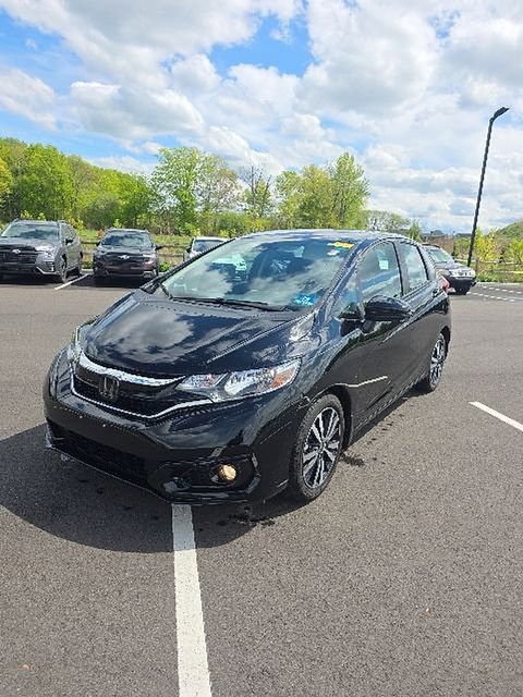 Used 2020 Honda Fit EX