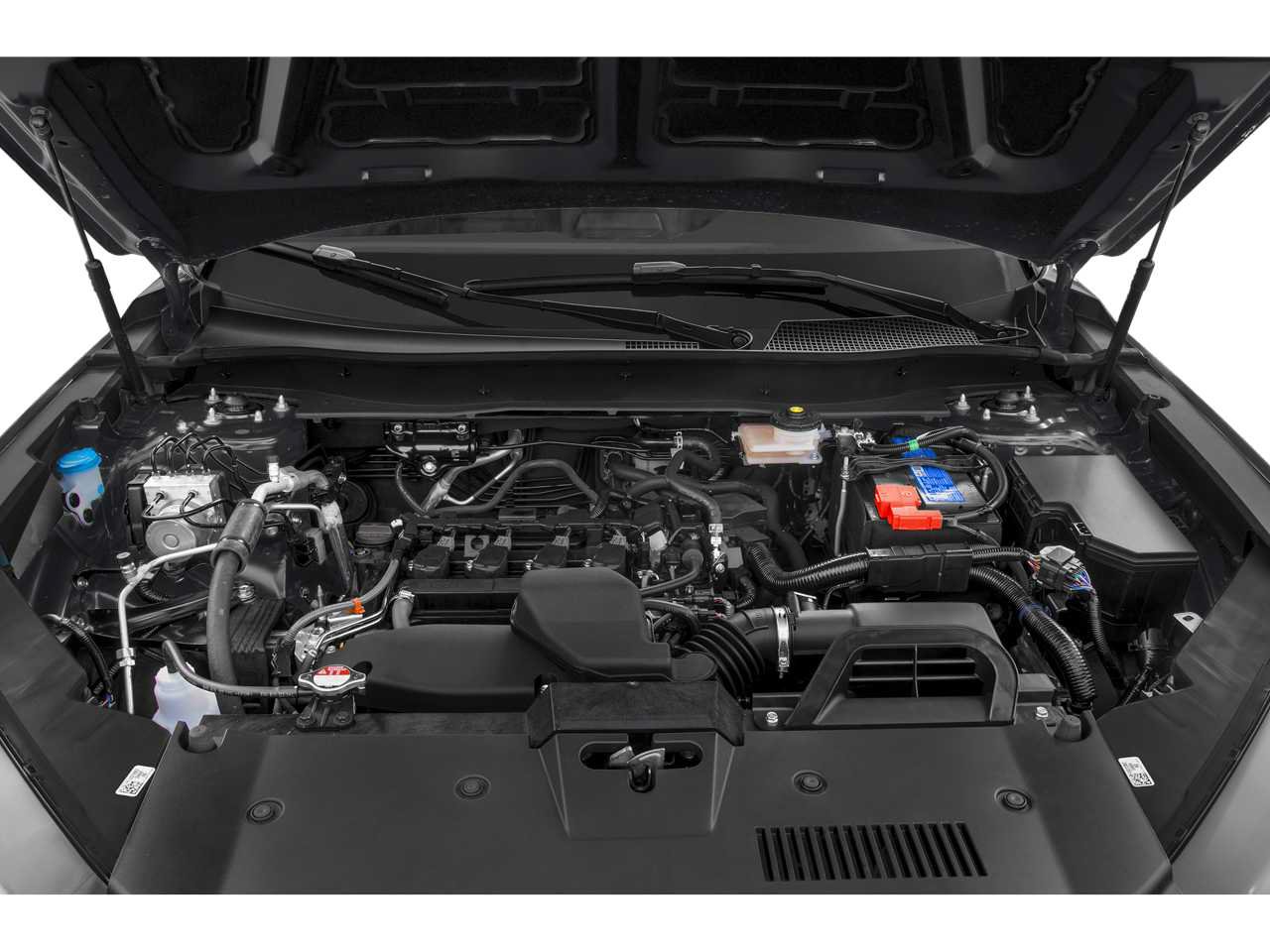Used 2024 Honda CR-V EX-L image 8
