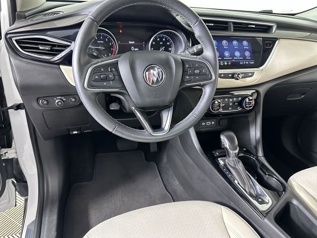 Used 2023 Buick Encore GX Select w/ Safety Package II FWD image 21