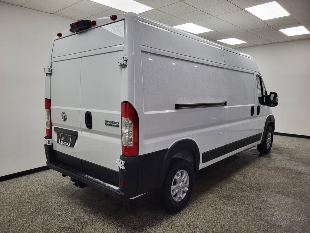 New 2026 RAM ProMaster 2500 w/ Quick Order Package 22G SLT FWD image 19