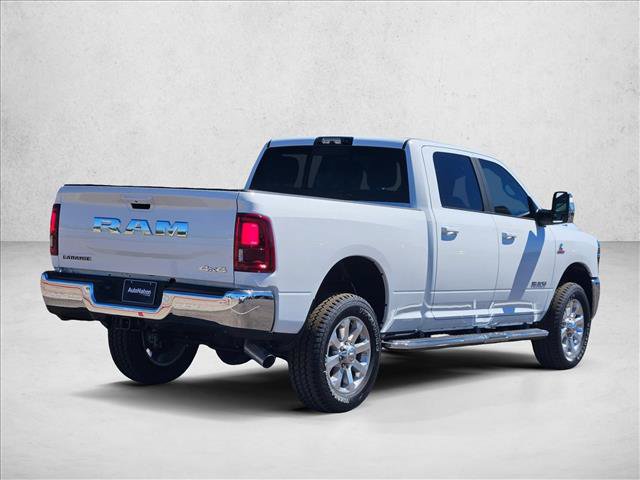 New 2026 RAM 2500 Laramie AWD/4WD image 2
