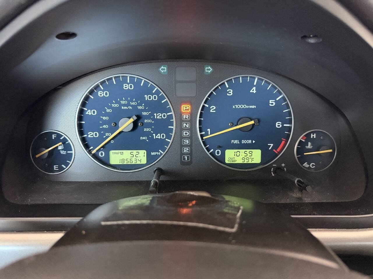 Used 2006 Subaru Baja Turbo AWD/4WD image 25