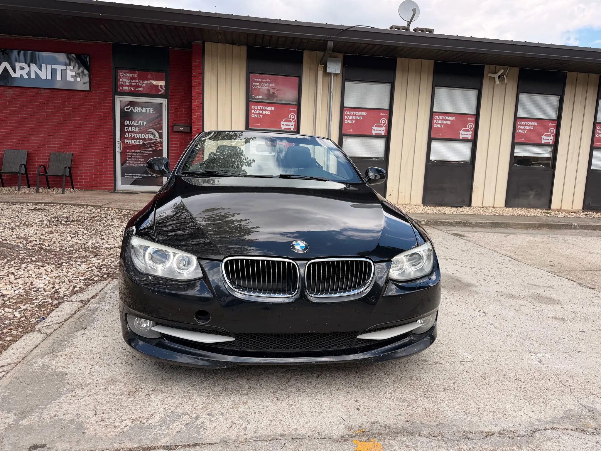 Used 2013 BMW 328i Convertible image 9
