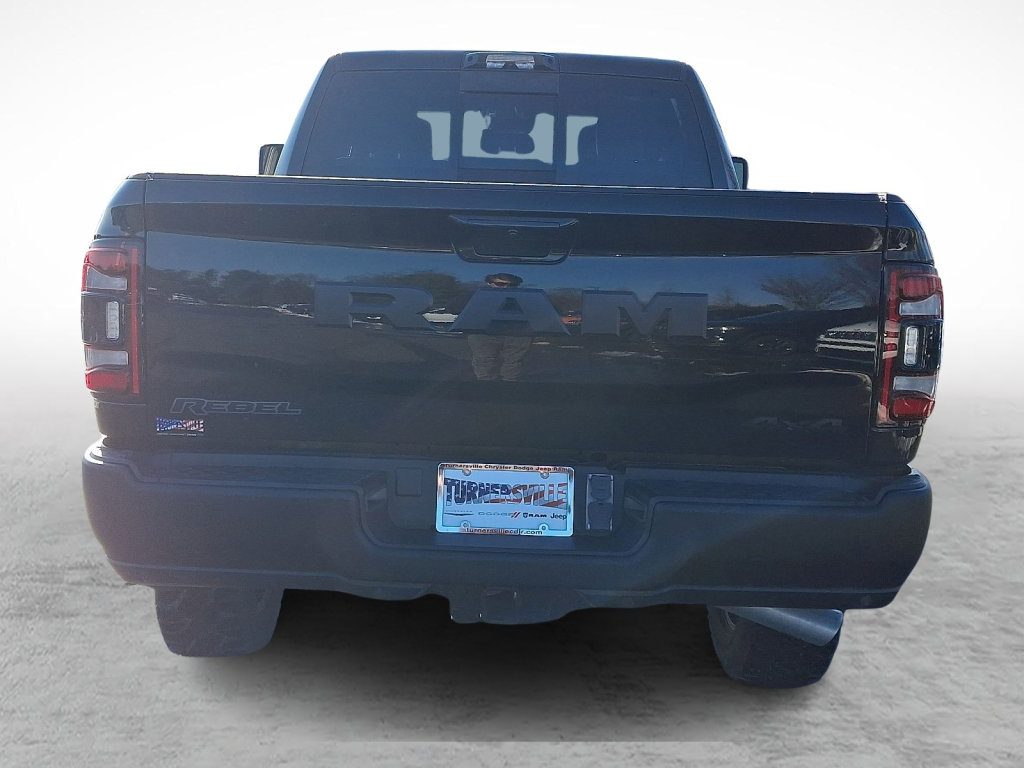 Used 2023 RAM 2500 Rebel w/ Level 1 Equipment Group image 4