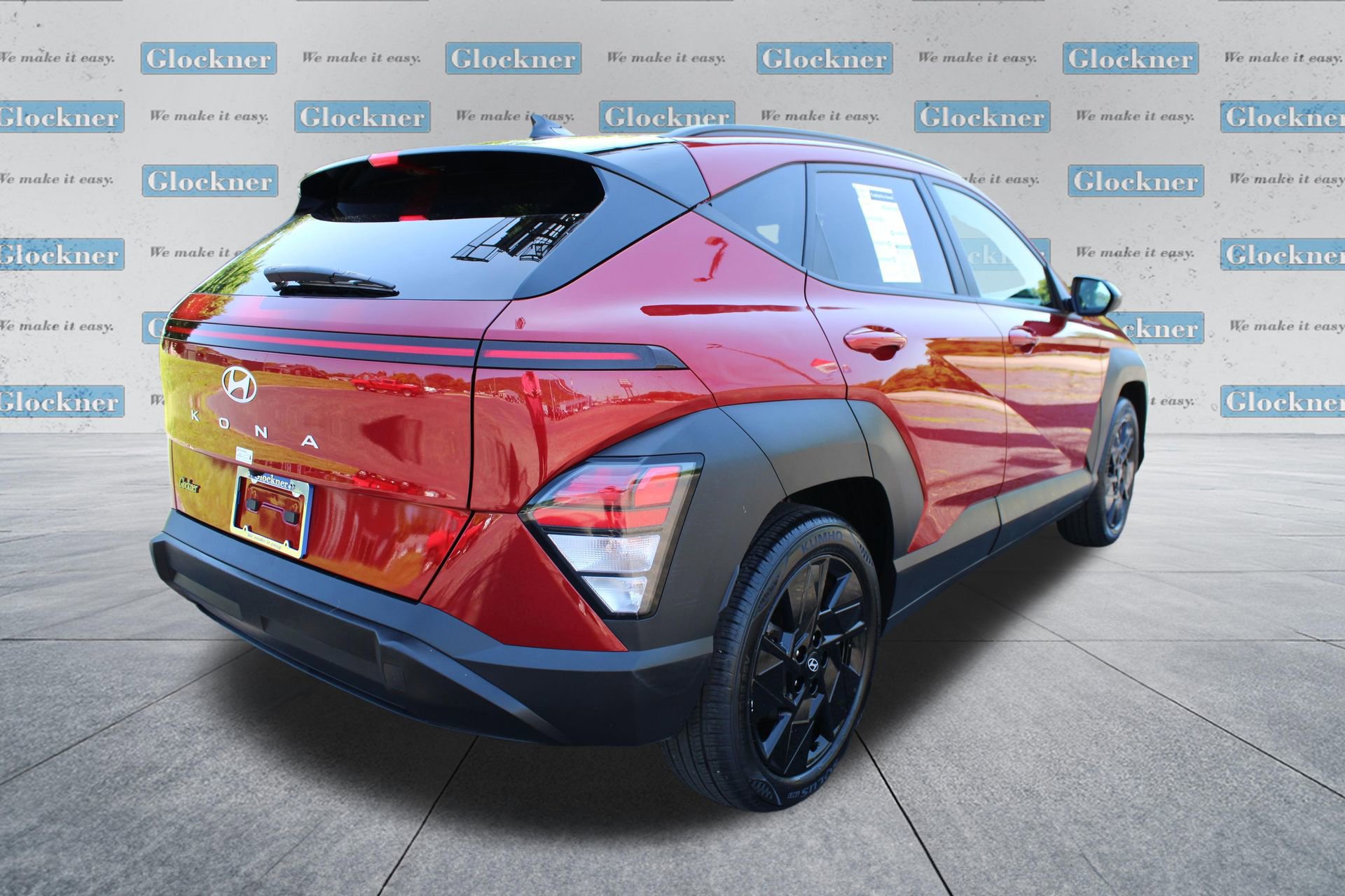Used 2026 Hyundai Kona SEL Sport FWD image 6
