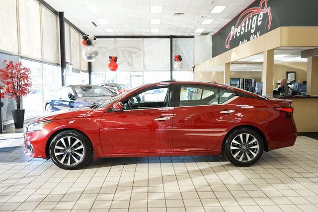 Used 2019 Nissan Altima 2.5 SV image 4