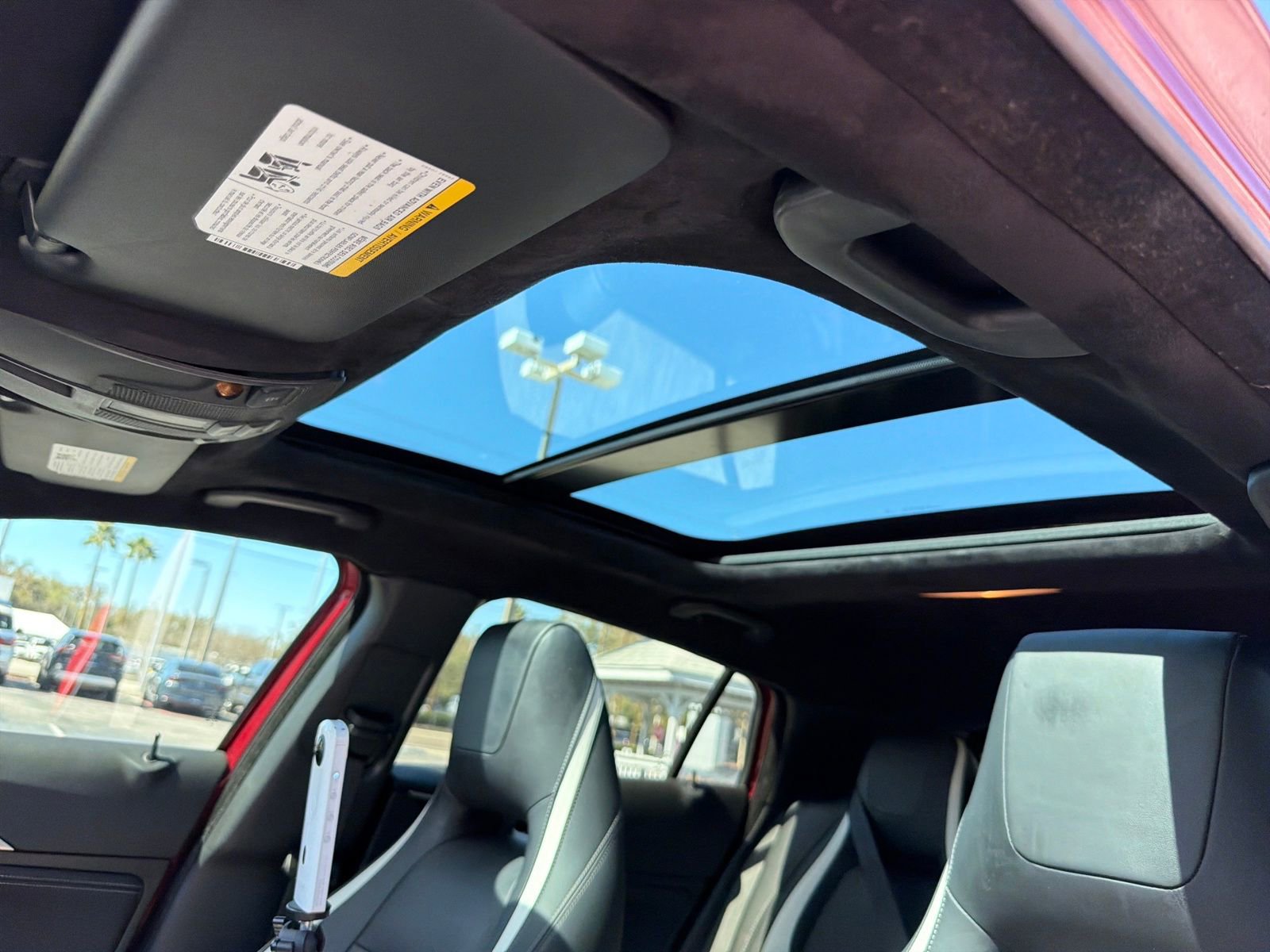 Used 2018 INFINITI QX30 Sport w/ Sport Leather Package image 21