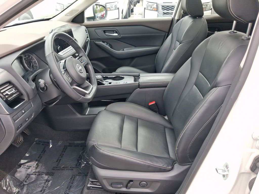 Certified 2023 Nissan Rogue SL w/ SL Premium Package image 14