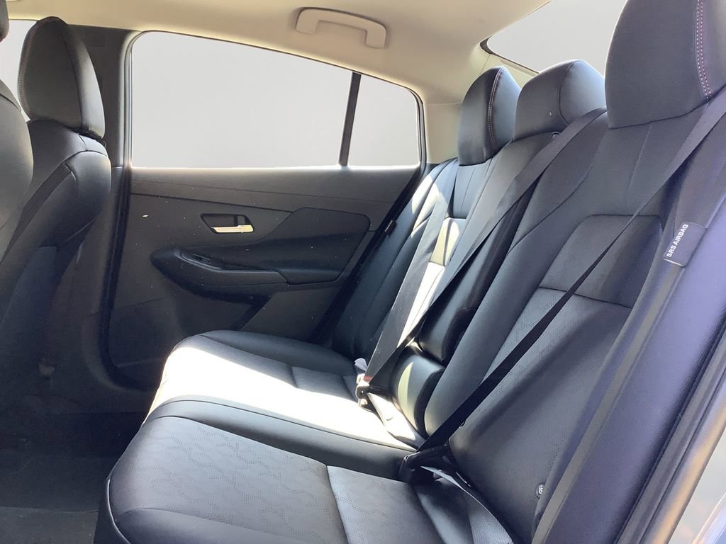 New 2026 Nissan Sentra SR w/ SR Premium Package FWD image 15
