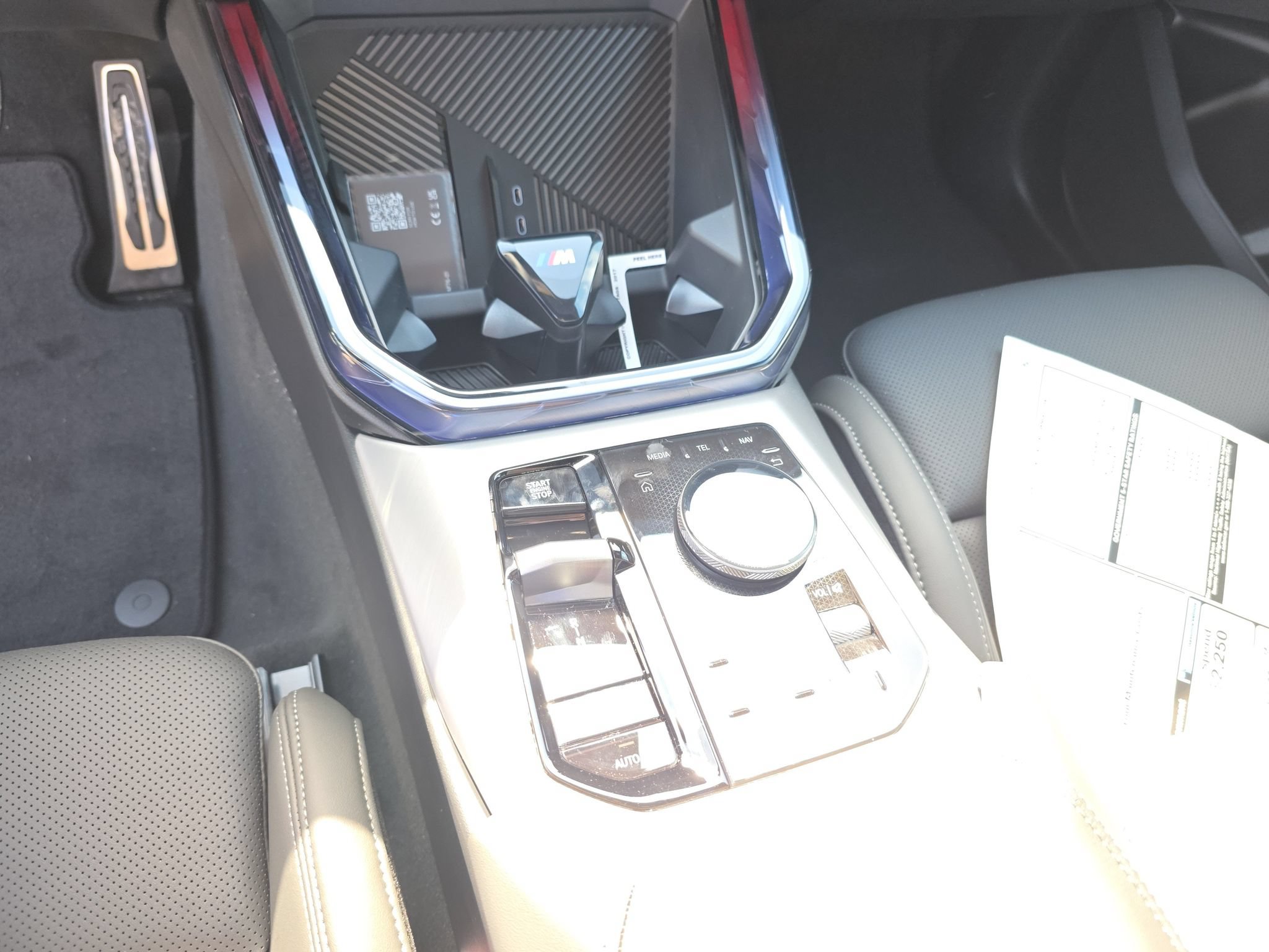 New 2026 BMW X3 xDrive30i w/ Premium Package AWD/4WD image 16
