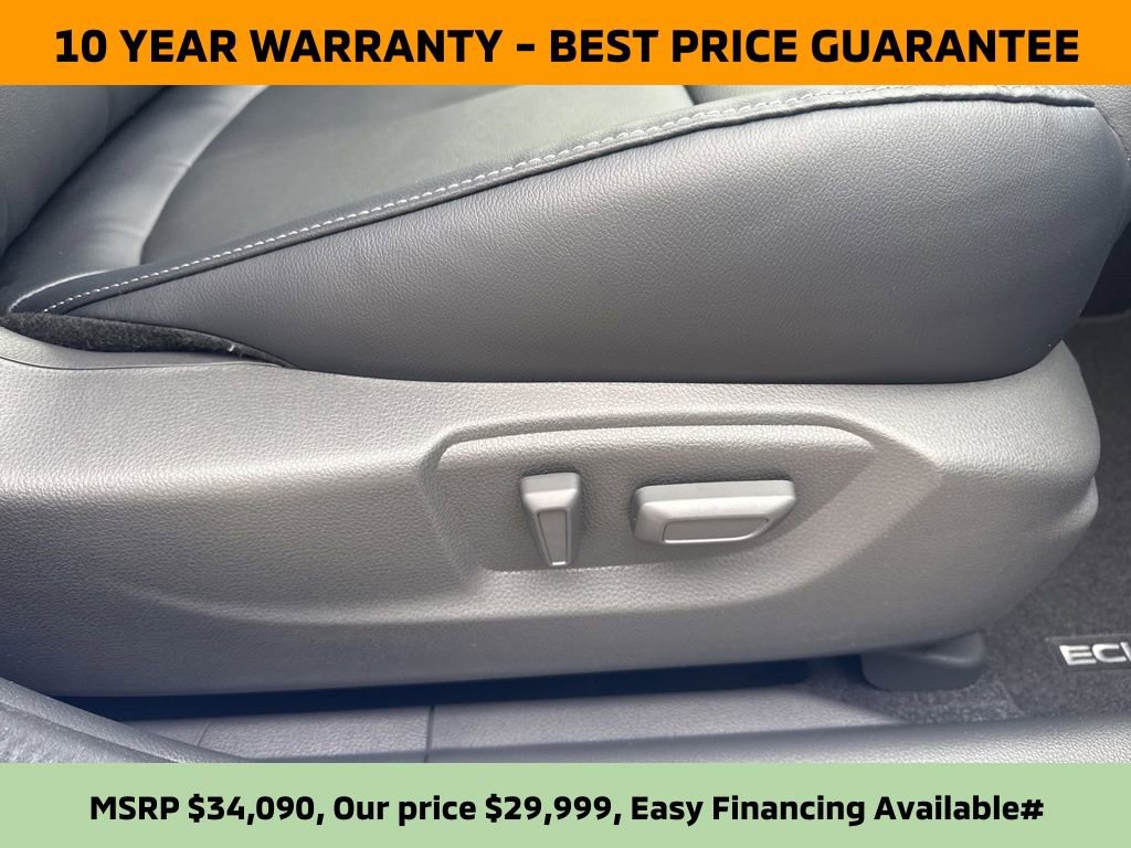 New 2026 Mitsubishi Eclipse Cross SEL AWD/4WD image 41