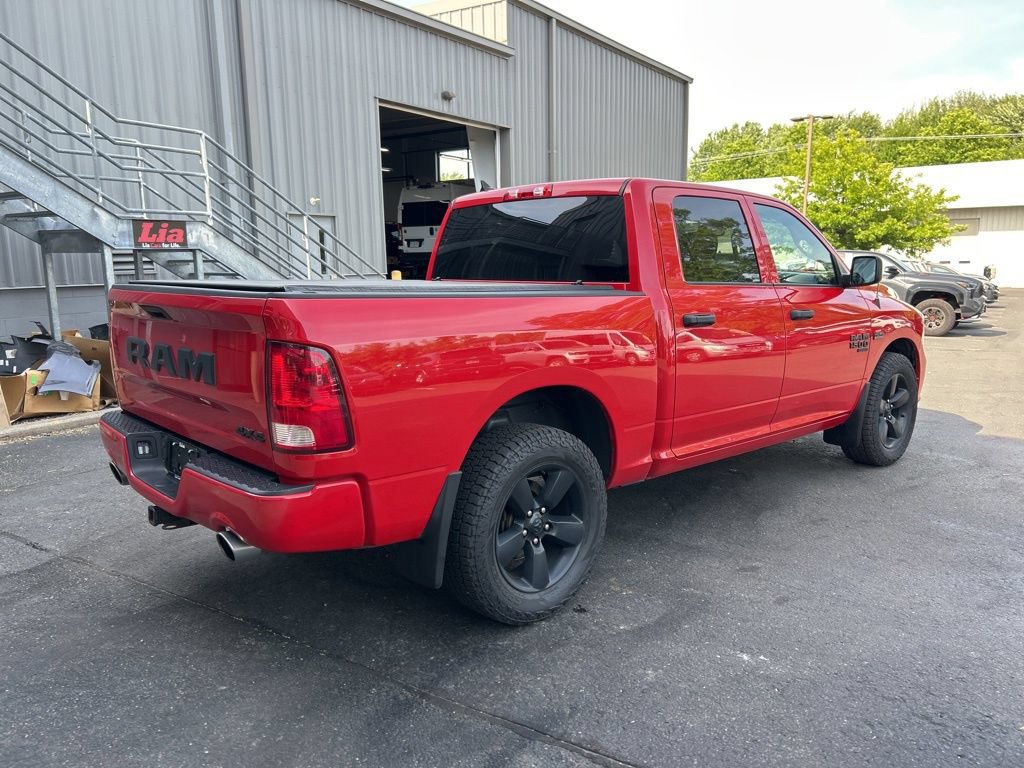 Used 2019 RAM 1500 Express w/ Wheel & Sound Group AWD/4WD image 4