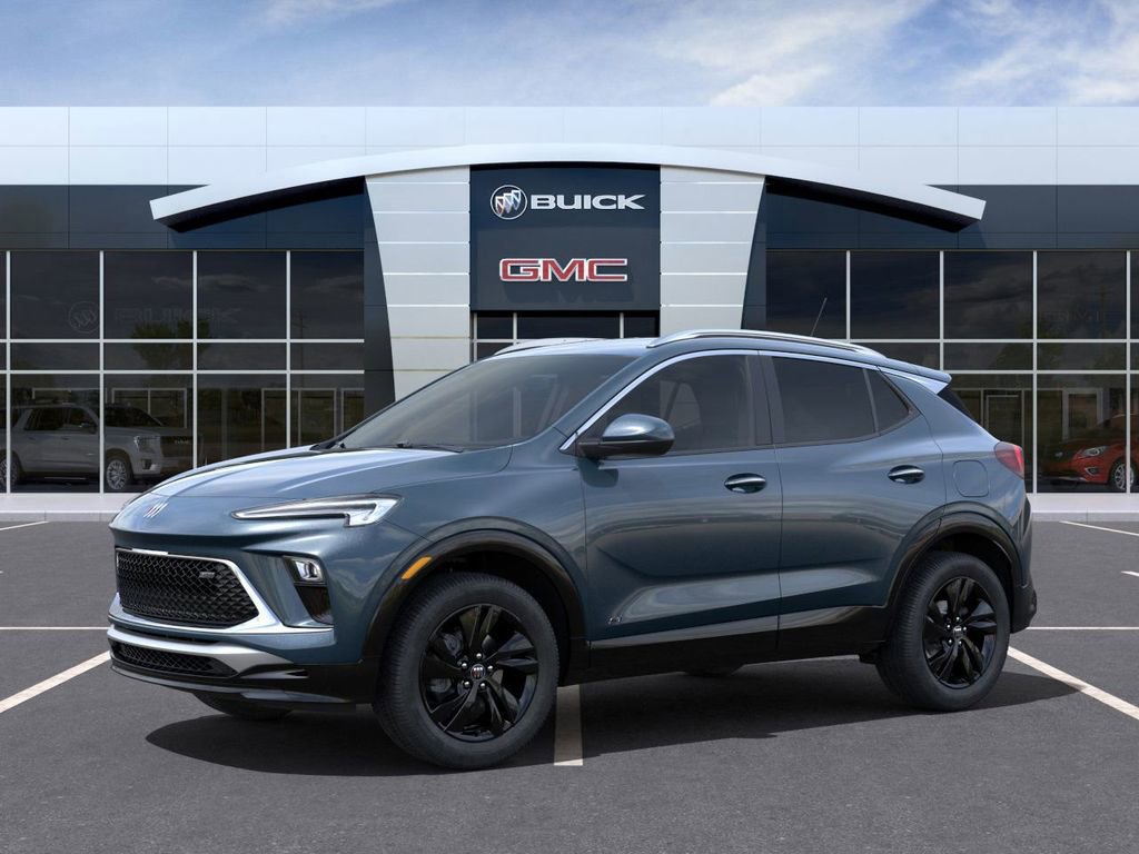 New 2025 Buick Encore GX Sport Touring image 2