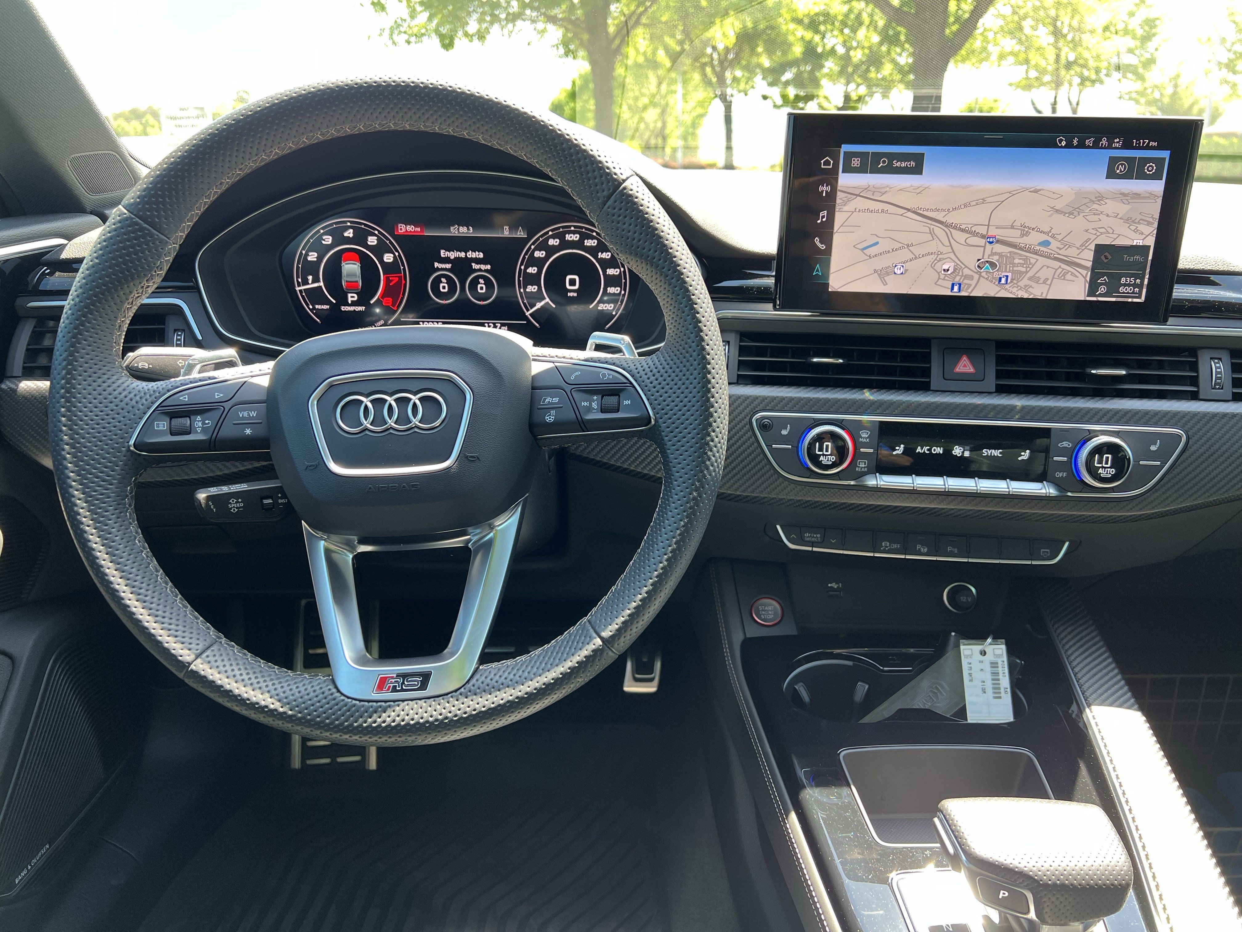 Used 2022 Audi RS 5 image 31