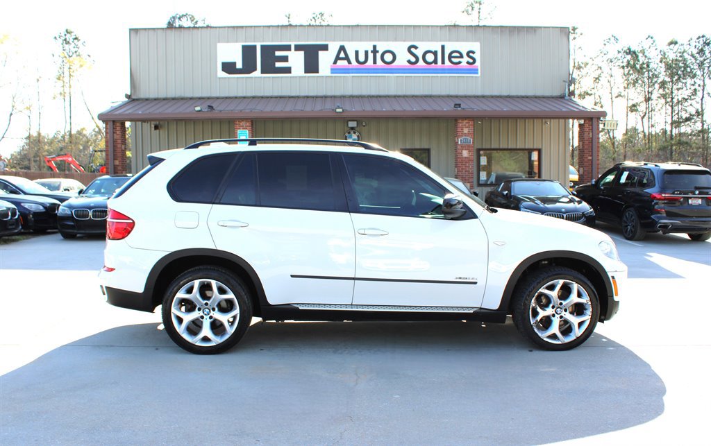 Used 2012 BMW X5 xDrive35d image 8