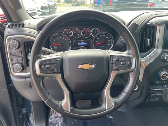 Used 2021 Chevrolet Silverado 2500 LT w/ Convenience Package AWD/4WD image 12