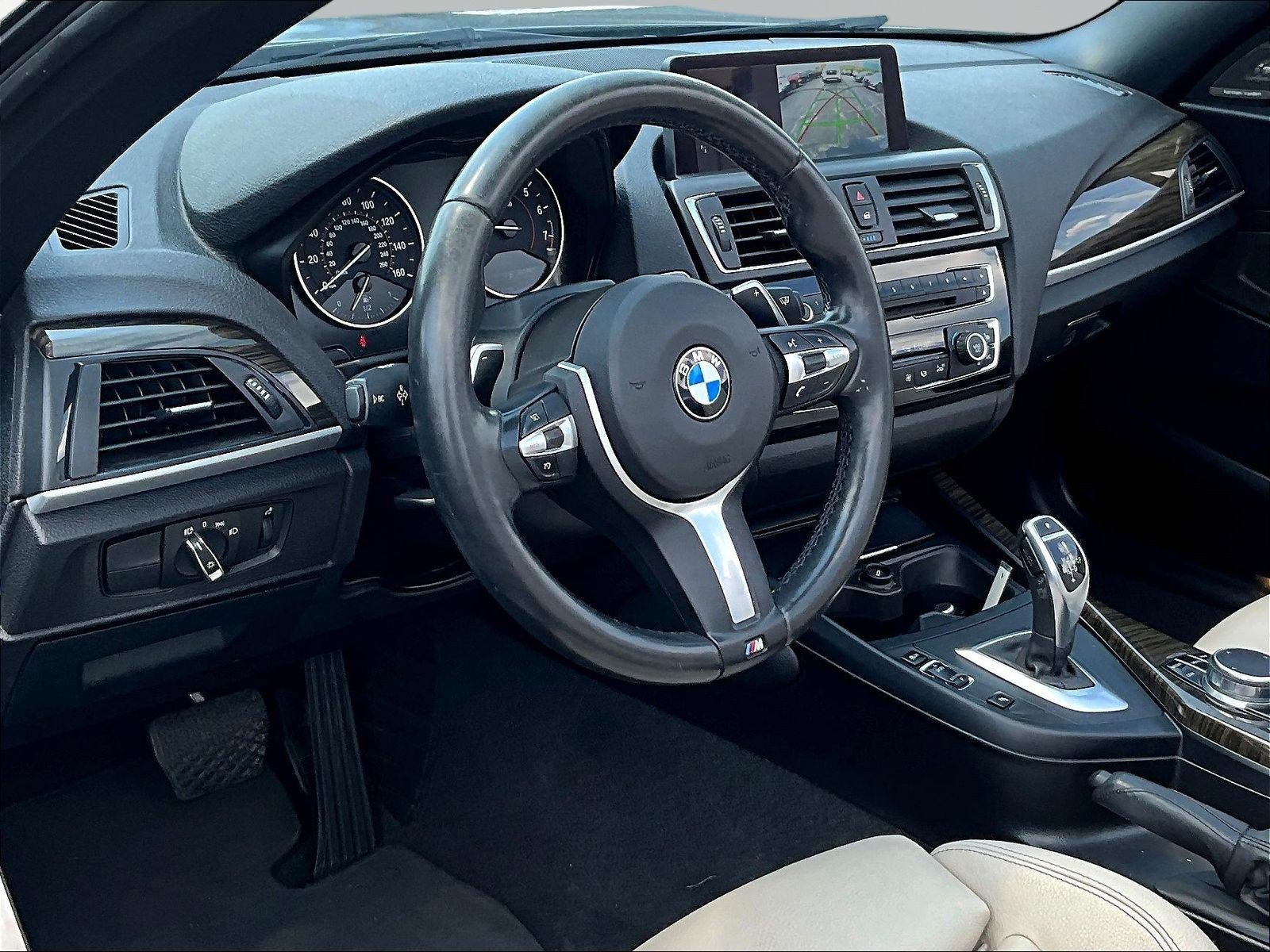 Used 2017 BMW M240i xDrive Convertible AWD/4WD image 16