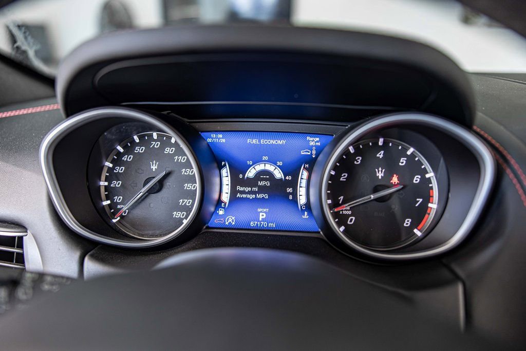 Used 2019 Maserati Levante S GranSport image 25