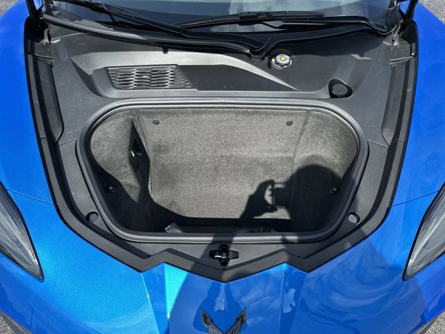 New 2026 Chevrolet Corvette Stingray Premium Conv w/ Z51 Performance Package RWD image 18