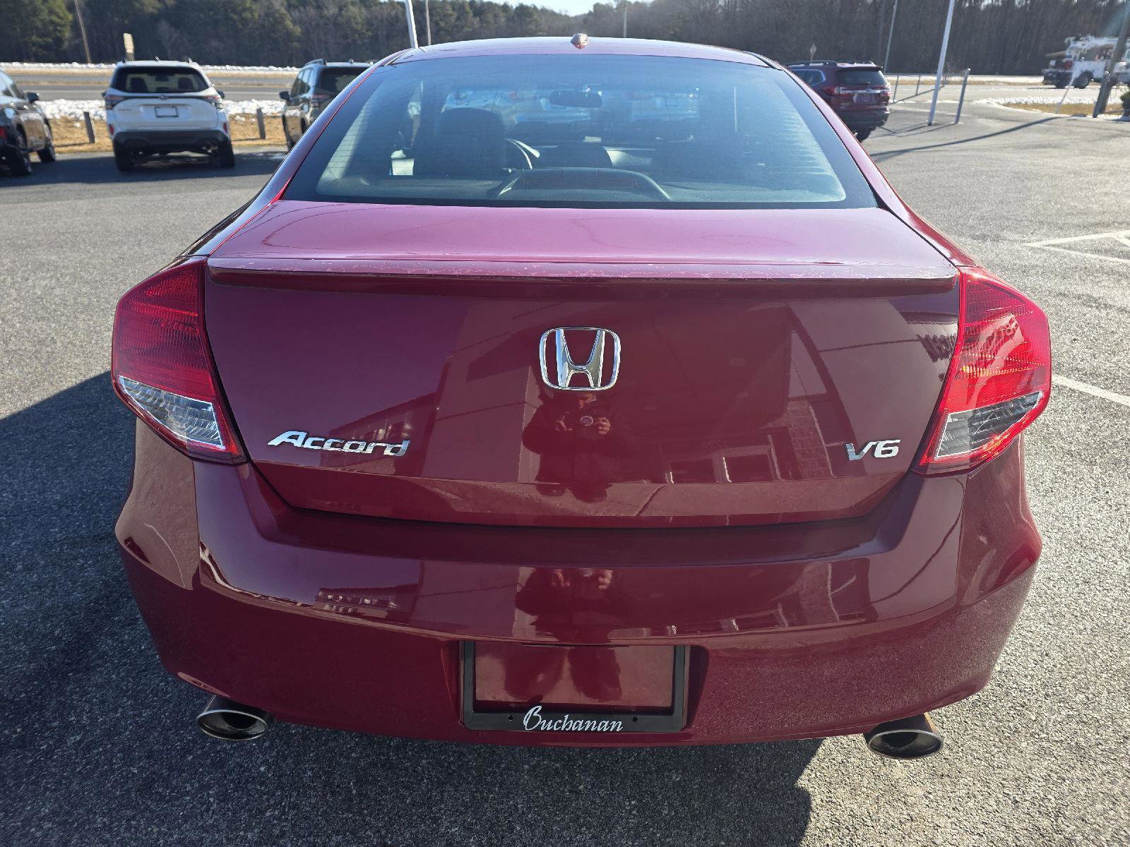 Used 2012 Honda Accord EX-L image 6