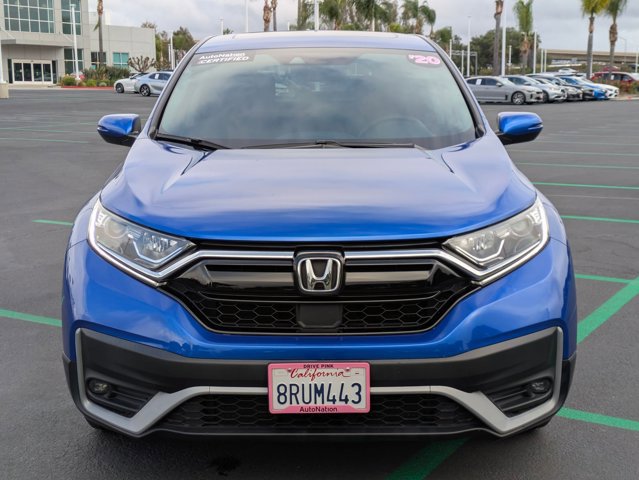 Used 2020 Honda CR-V EX image 2