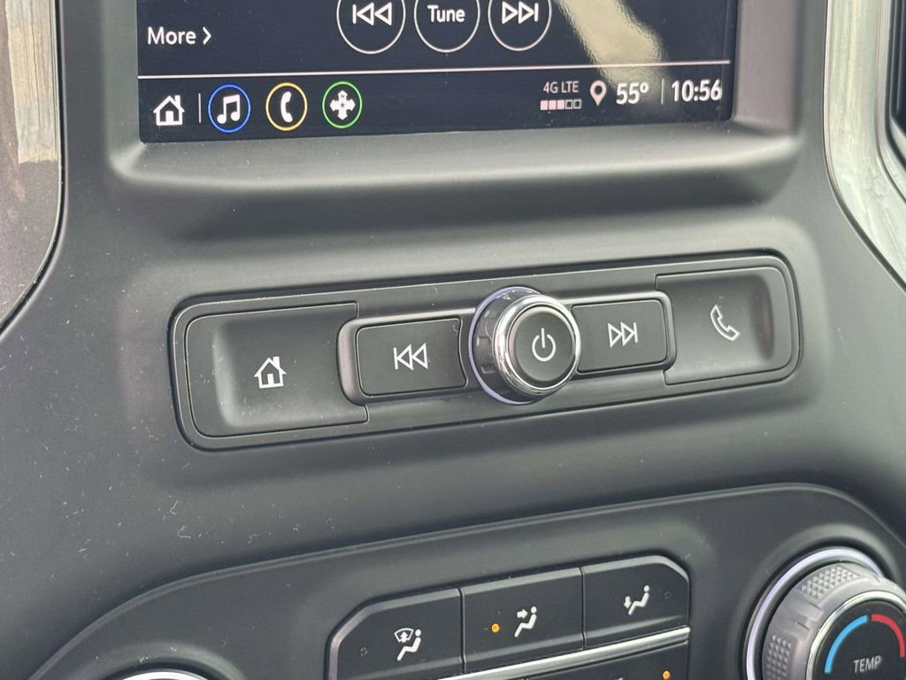 Used 2025 Chevrolet Silverado 1500 Custom Trail Boss image 20