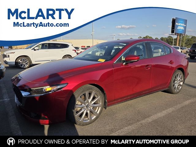 Used 2019 MAZDA MAZDA3 Sedan image 1