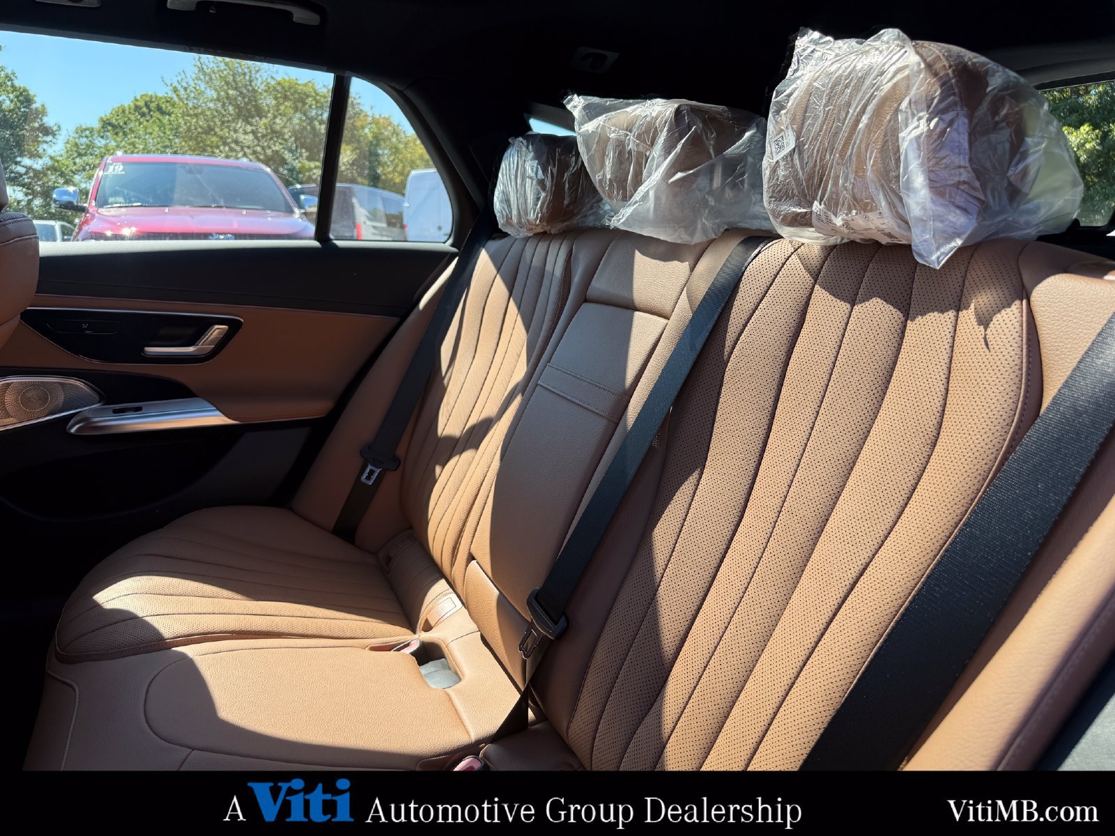 New 2027 Mercedes-Benz E 450 4MATIC All-Terrain Wagon image 15