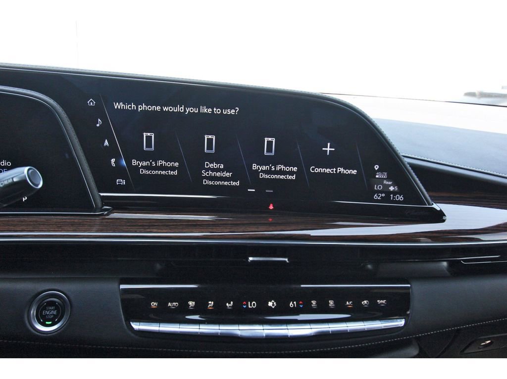 Certified 2024 Cadillac Escalade ESV Premium Luxury image 22