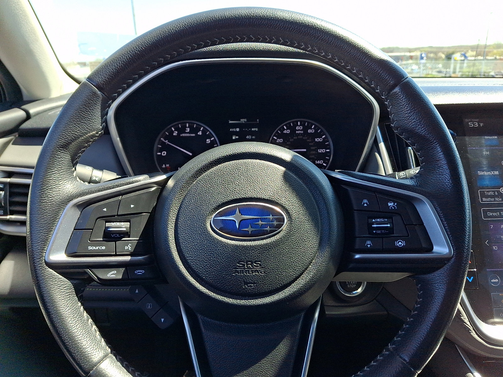 Used 2021 Subaru Outback Onyx Edition XT w/ Popular Package #2 AWD/4WD image 19