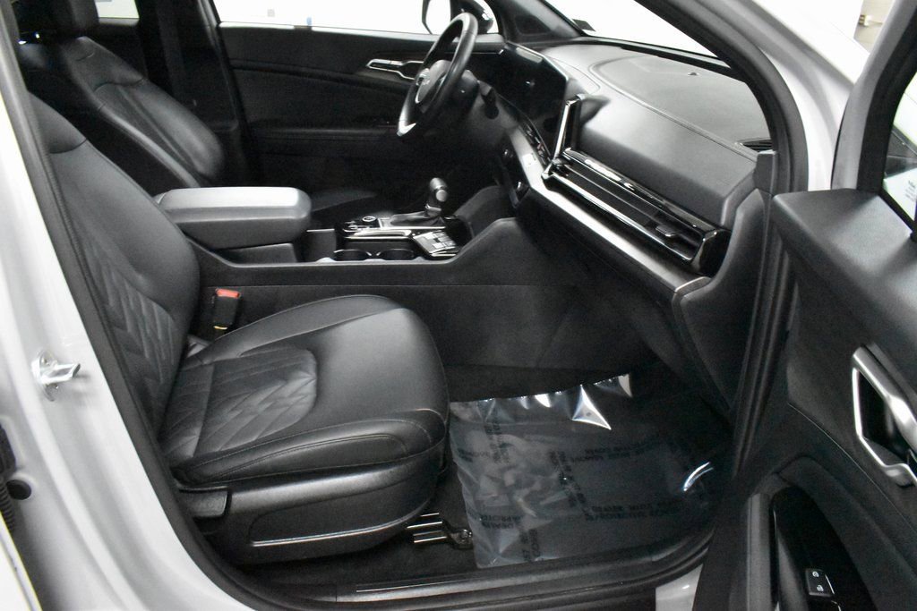 Used 2023 Kia Sportage X-Line w/ X-Line Premium Package image 14