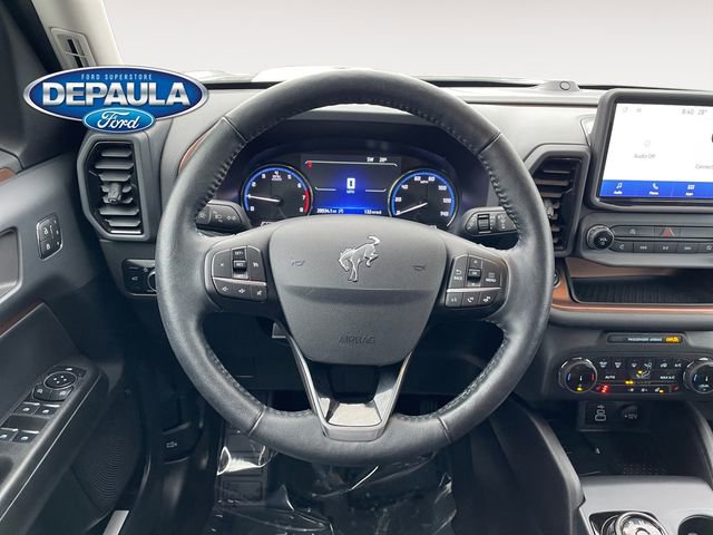 Certified 2023 Ford Bronco Sport Outer Banks w/ Tech Package image 15