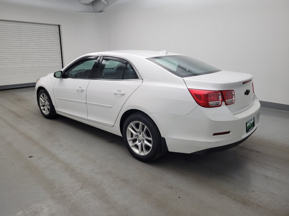 Used 2014 Chevrolet Malibu LT w/ Power Convenience Package FWD image 3