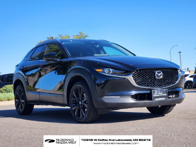 Certified 2024 MAZDA CX-30 2.5 Turbo w/ Premium Package AWD/4WD image 3