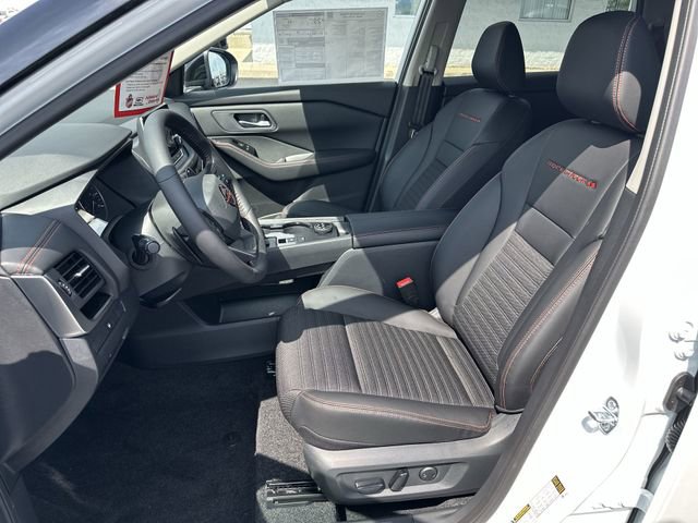 New 2026 Nissan Rogue SV w/ Rock Creek Premium Package image 11